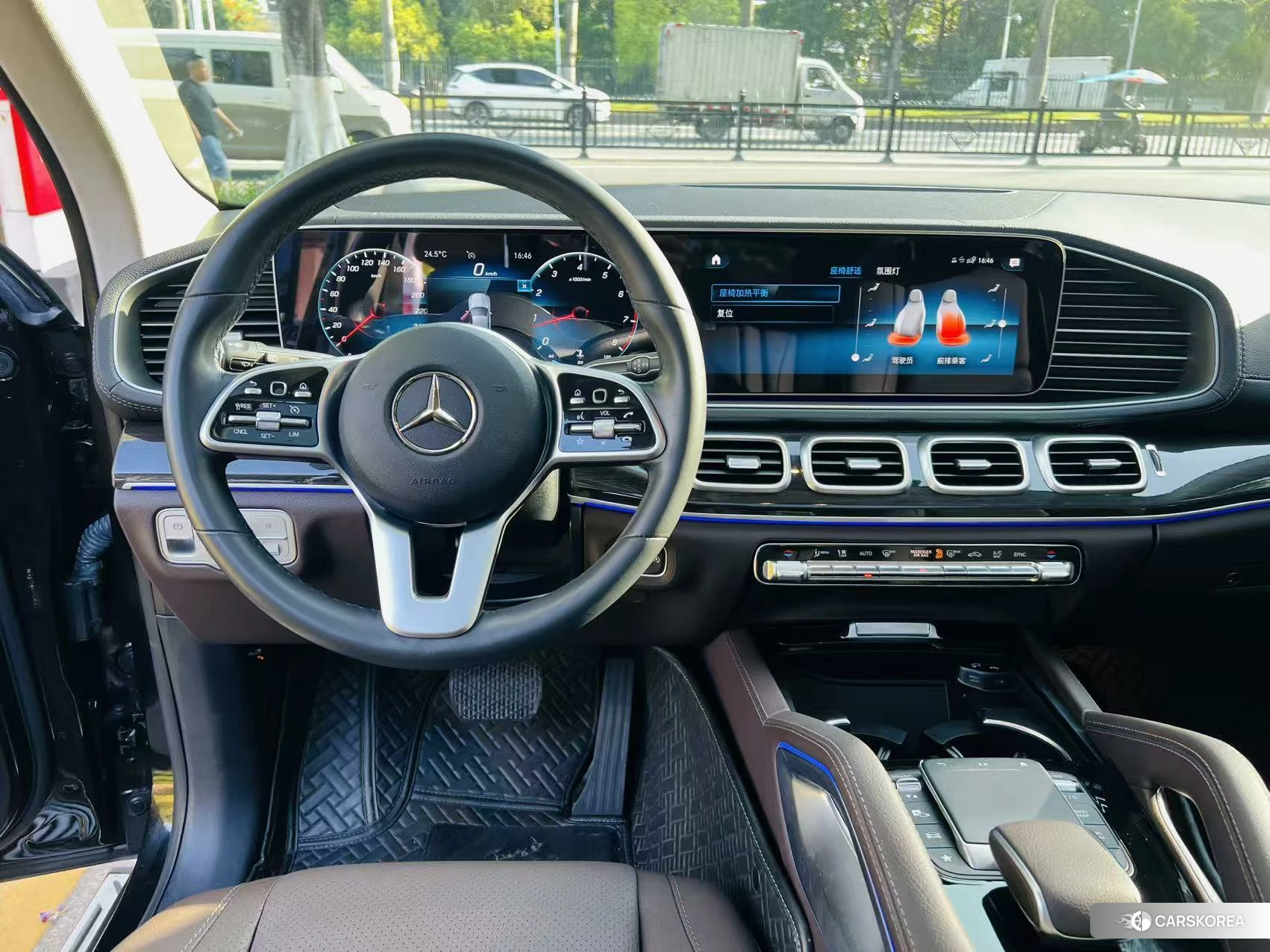 Mercedes-Benz GLE id 4514056 из Китая 11