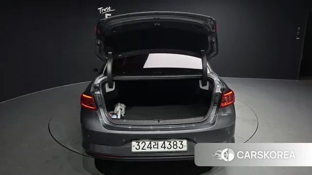 Renault Korea (Samsung) SM6 id 3672060 из Кореи 11