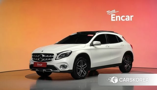 Mercedes-Benz GLA-Class X156 id 4900842 из Кореи 11
