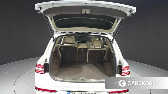 Genesis GV80 id 4758088 из Кореи 11