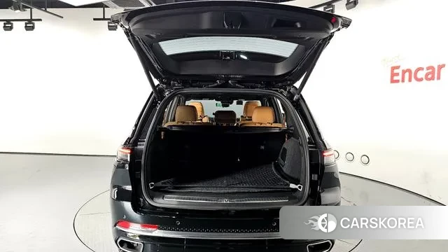 Jeep Grand Cherokee (WL) id 2978924 из Кореи 11