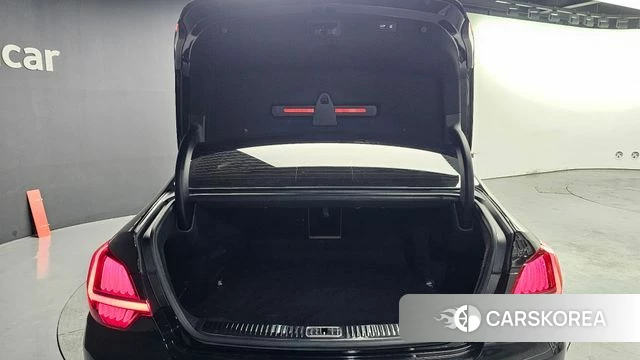 Kia The New K9 2nd generation id 4230750 из Кореи 11