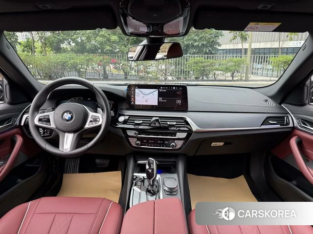 BMW 5 series id 4297579 из Китая 11
