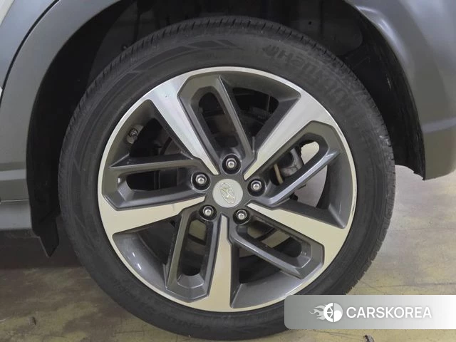 Hyundai Kona id 4525832 из Кореи 11