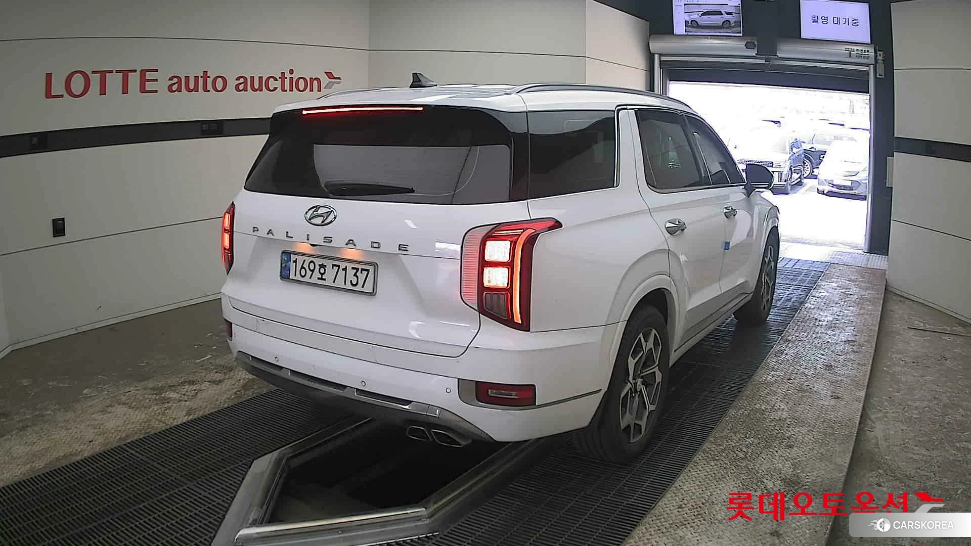 Hyundai Palisade id 3882014 из Кореи 11