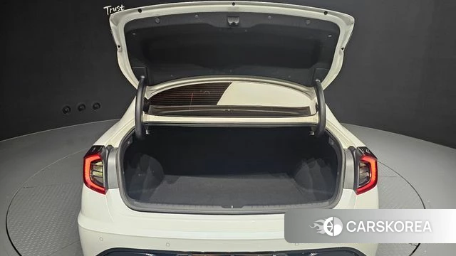 Hyundai Sonata (DN8) id 4631779 из Кореи 11