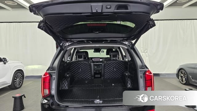 Hyundai Palisade id 3965039 из Кореи 11