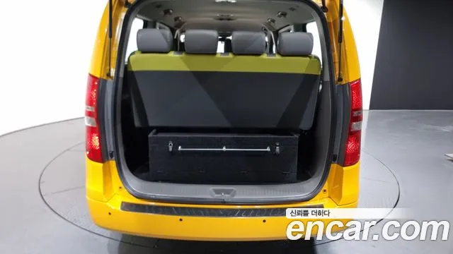 Hyundai The New Grand Starex id 2633823 из Кореи 11