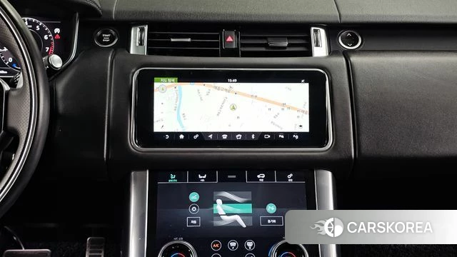 Land Rover Range Rover Sport 2nd Generation id 4764214 из Кореи 11