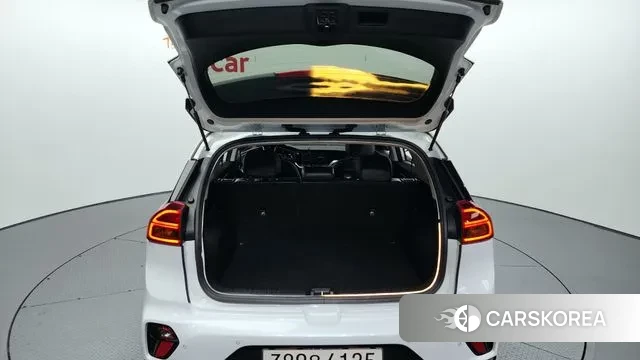 Kia The New Niro id 3525506 из Кореи 11