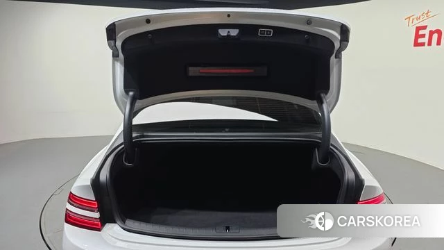 Genesis G80 (RG3) id 4250587 из Кореи 11