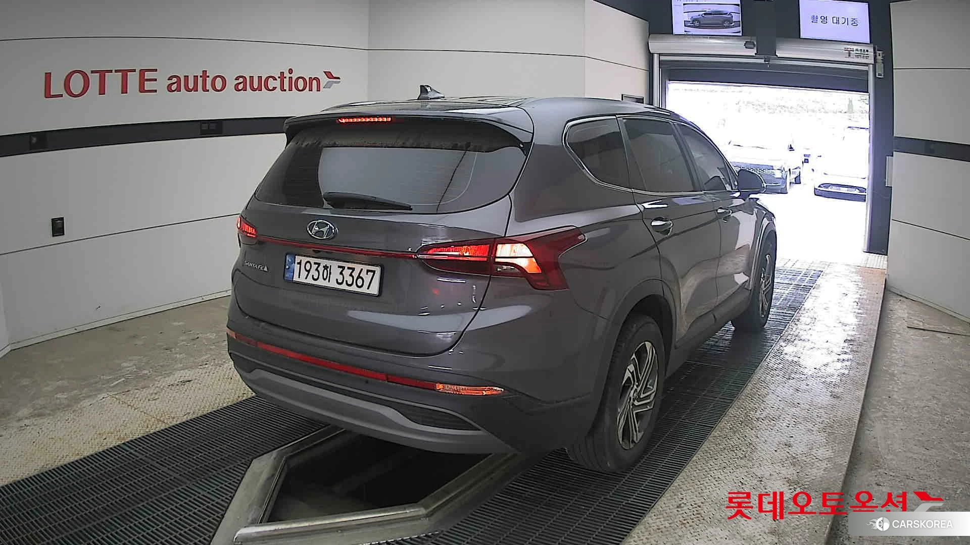 Hyundai Santa Fe id 4289504 из Кореи 11
