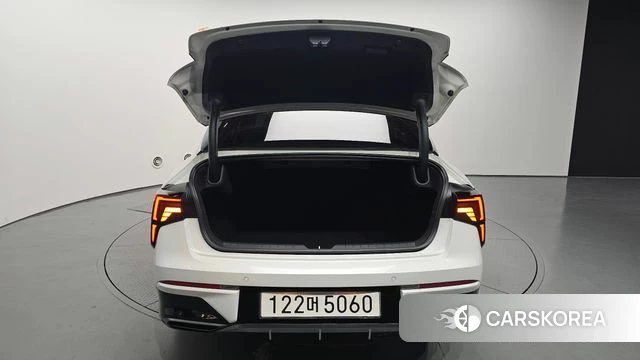 Kia The New K5 3rd generation id 4532943 из Кореи 11