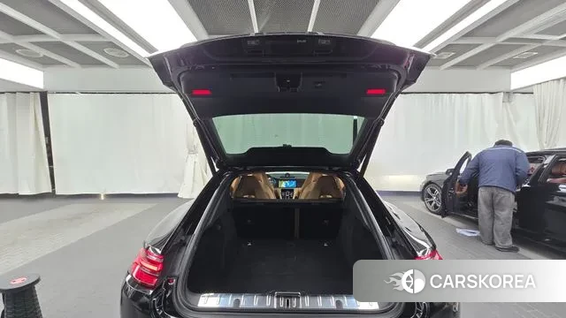 Porsche Panamera (971) id 3391473 из Кореи 11