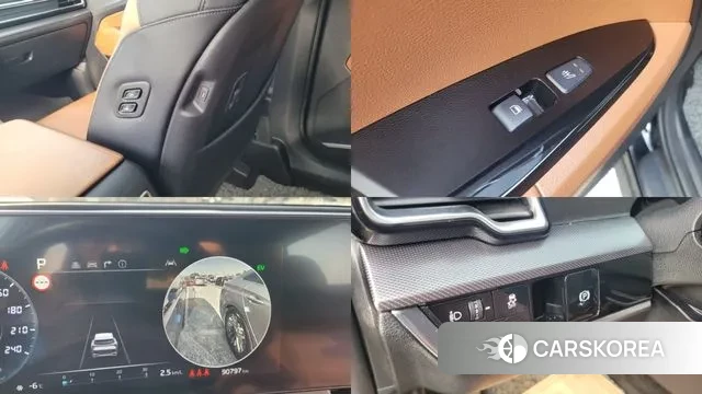 Kia Sportage 5th Generation Hybrid id 3620935 из Кореи 11