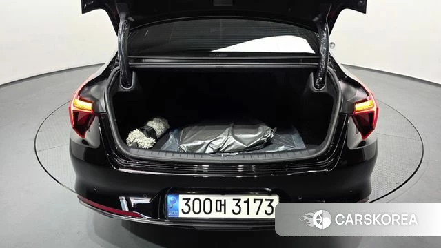 Kia K8 Hybrid id 4414697 из Кореи 11