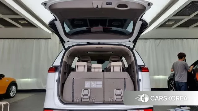 Kia Carnival 4th generation id 2989963 из Кореи 11