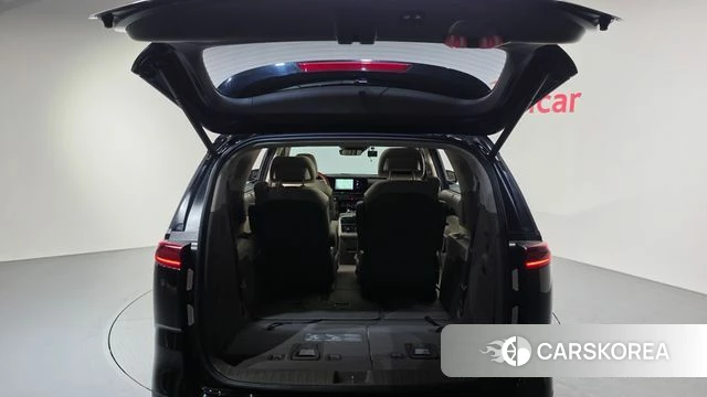 Kia Carnival 4th generation id 4753955 из Кореи 11