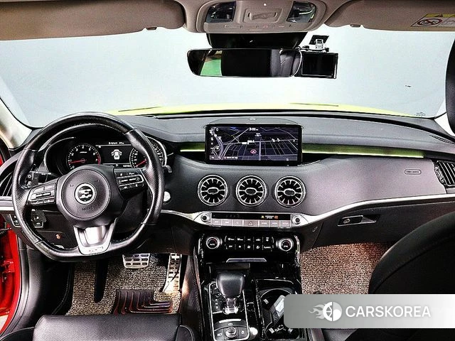 Kia Stinger Meister id 4187557 из Кореи 11