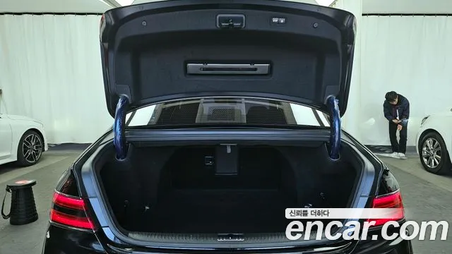 Genesis G90 id 2624686 из Кореи 11