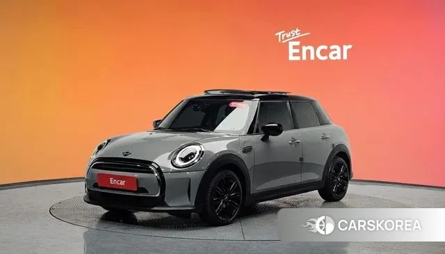 Mini Cooper id 3518726 из Кореи 11