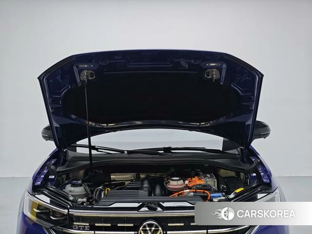 Volkswagen Tanyue GTE id 4213030 из Китая 11