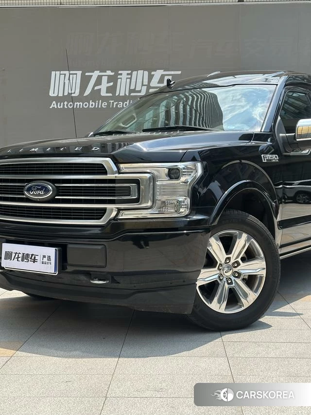Ford F-150 id 4374467 из Китая 11