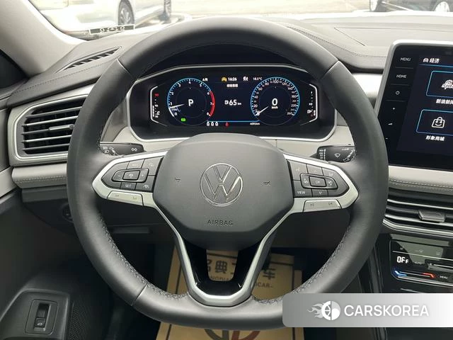 Volkswagen Tanyue id 4217389 из Китая 11