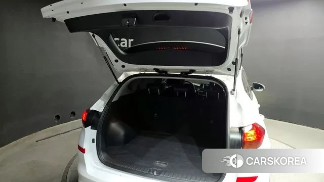 Hyundai All New Tucson id 3412621 из Кореи 11