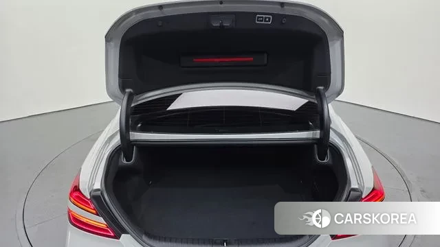 Genesis The New G70 id 3716359 из Кореи 11