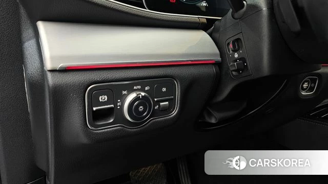 Mercedes-Benz GLE-Class W167 id 4736868 из Кореи 11