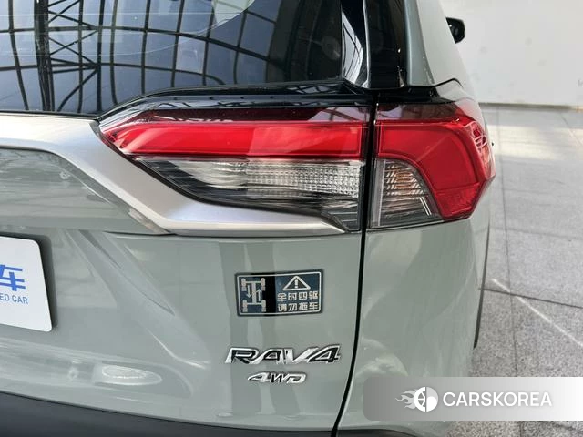 Toyota RAV4 Rongfang id 4272883 из Китая 11