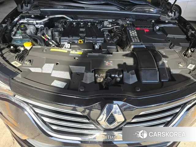 Renault Korea (Samsung) SM6 id 3535988 из Кореи 11