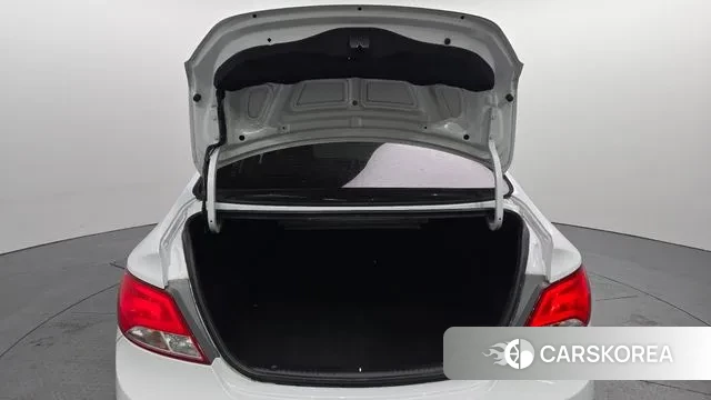 Hyundai Accent (New type) id 3574170 из Кореи 11