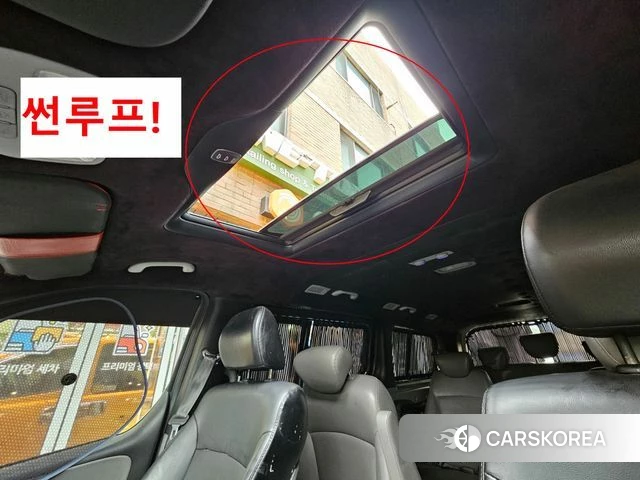 Hyundai The New Grand Starex id 3867334 из Кореи 11