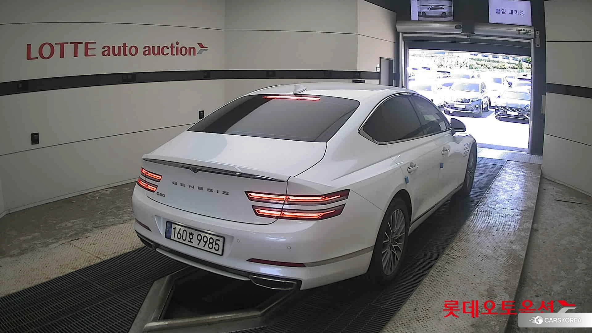 Hyundai G80 id 4679331 из Кореи 11