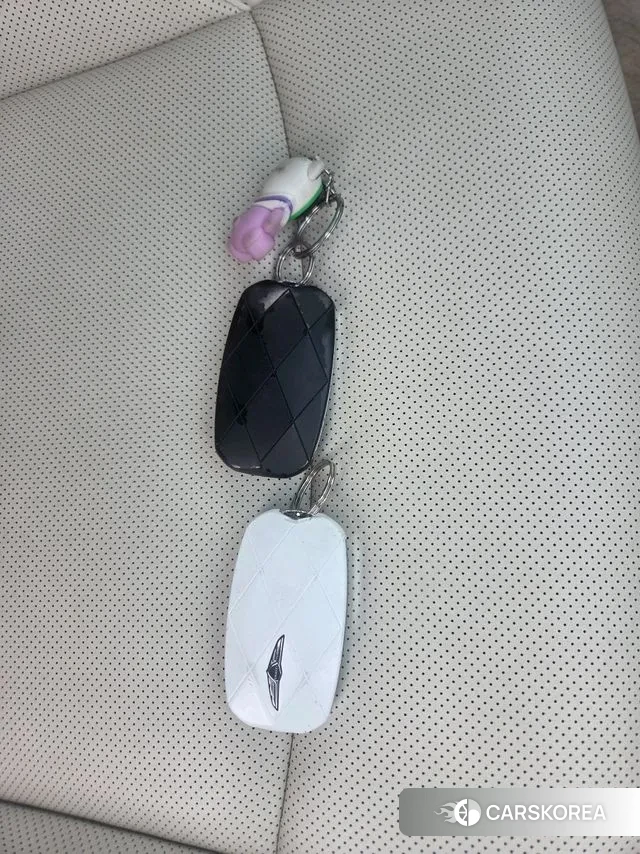 Genesis GV60 id 3770805 из Кореи 11