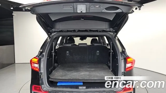 Ssangyong G4 Rexton id 2941604 из Кореи 11