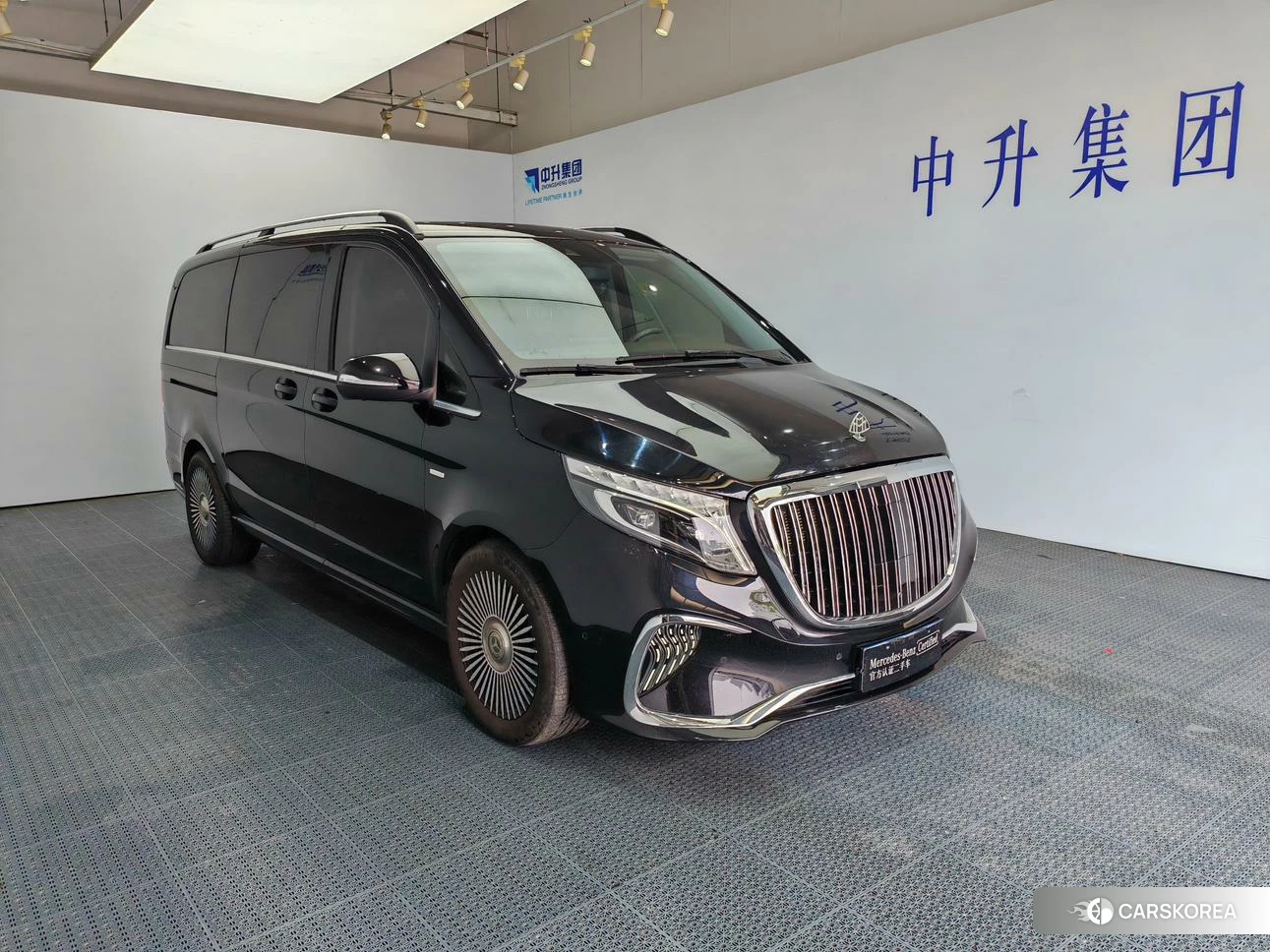Mercedes-Benz V-class id 4440775 из Китая 11