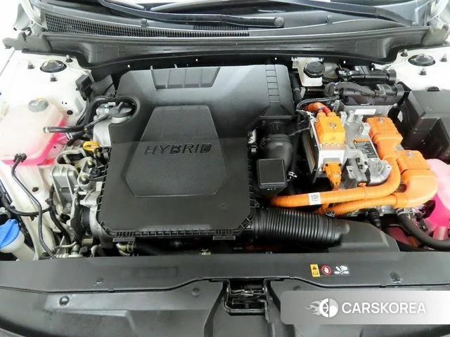 Hyundai Avante Hybrid (CN7) id 4922463 из Кореи 11