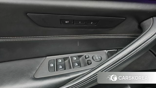 BMW 5 Series (G30) id 4397830 из Кореи 11