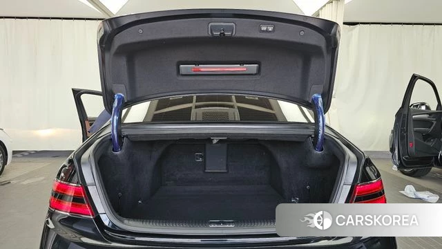 Genesis G90 id 4581529 из Кореи 11