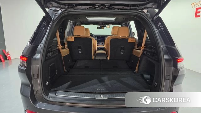 Jeep Grand Cherokee (WL) id 3897509 из Кореи 11