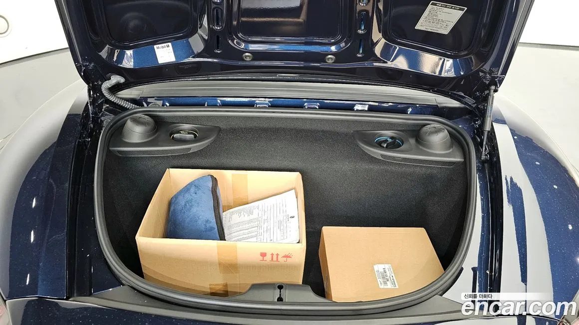 Porsche 718 Boxster id 1640971 из Кореи 11