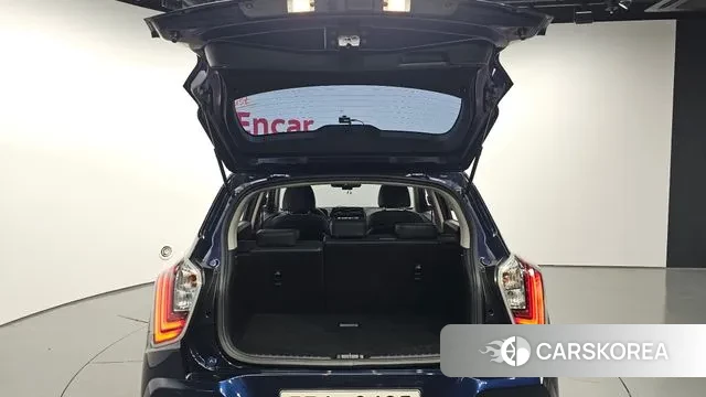 Ssangyong Berry New Tivoli id 3111163 из Кореи 11