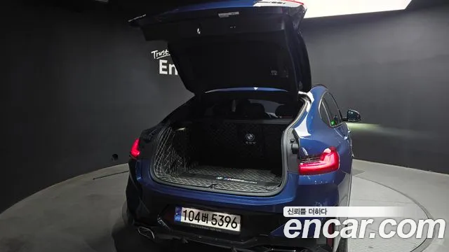 BMW X4 (G02) id 2677243 из Кореи 11