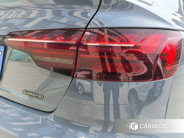 Audi A4L id 4299969 из Китая 11