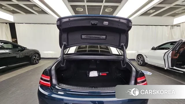 Genesis G80 (RG3) id 3747421 из Кореи 11