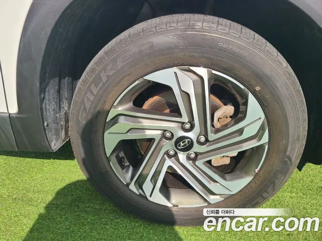 Hyundai The New Santa Fe id 2838562 из Кореи 11