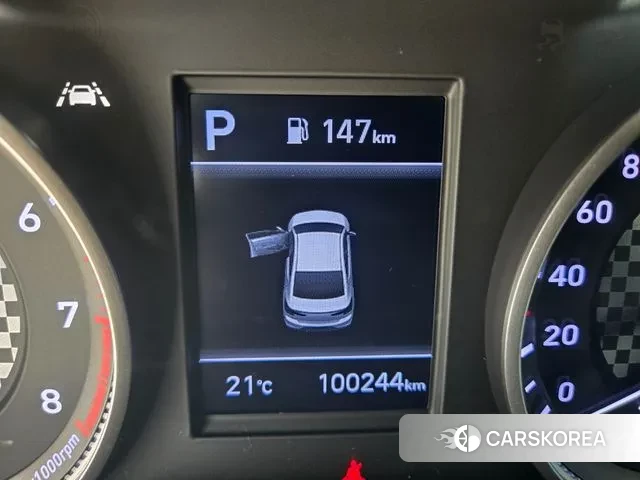 Hyundai The New Avante AD id 3258929 из Кореи 11